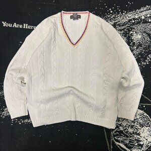 Banana Republic Women's White Jumper